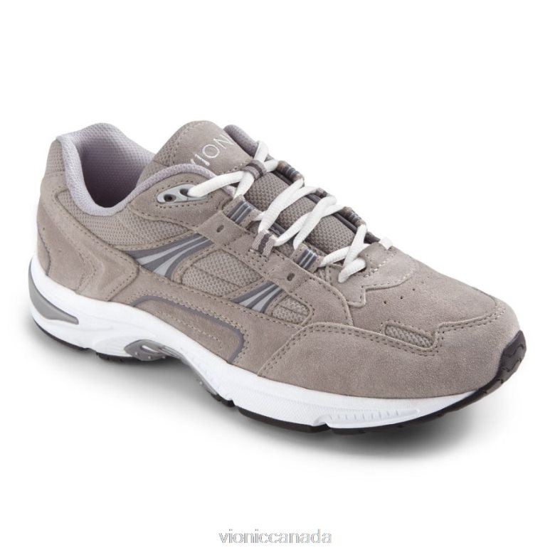 Vionic Men's Classic Walker 464266246 Grey Vionic canada shoes