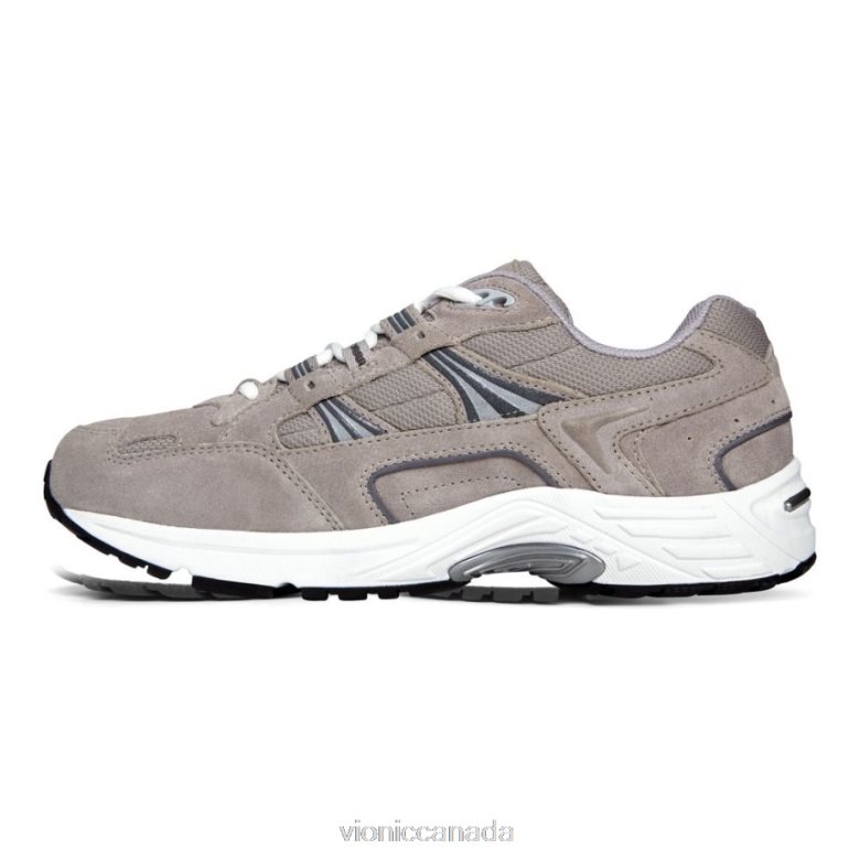 Vionic Men\'s Classic Walker 464266246 Grey Vionic canada shoes