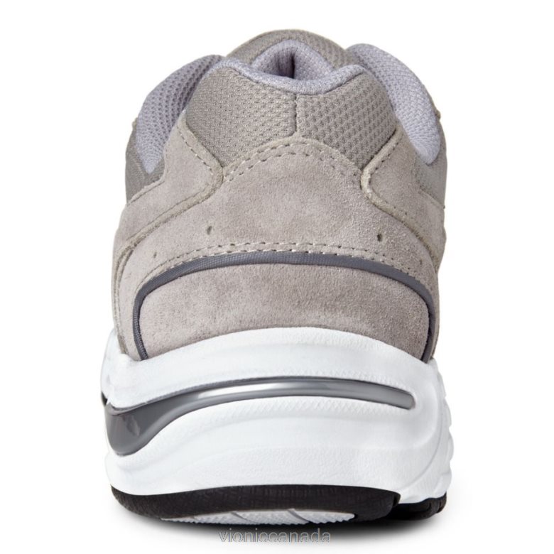 Vionic Men\'s Classic Walker 464266246 Grey Vionic canada shoes