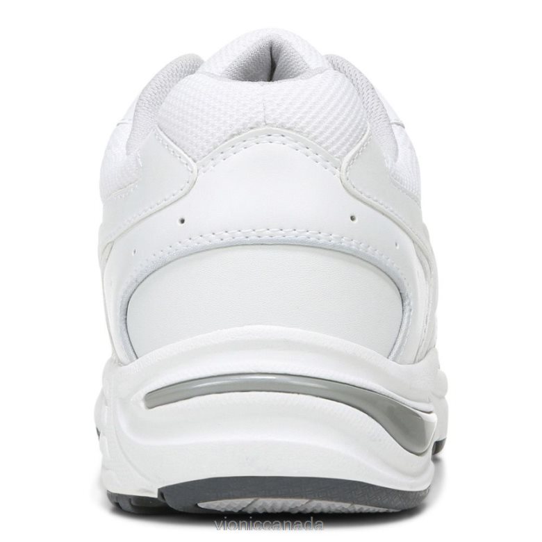 Vionic Men\'s Classic Walker 464266247 White Vionic canada sale