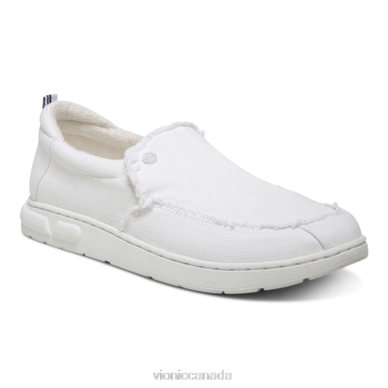 Vionic Seaview Slip on Sneaker 4642661474 White Vionic canada sale