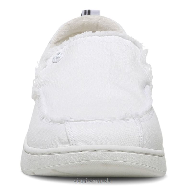 Vionic Seaview Slip on Sneaker 4642661474 White Vionic canada sale