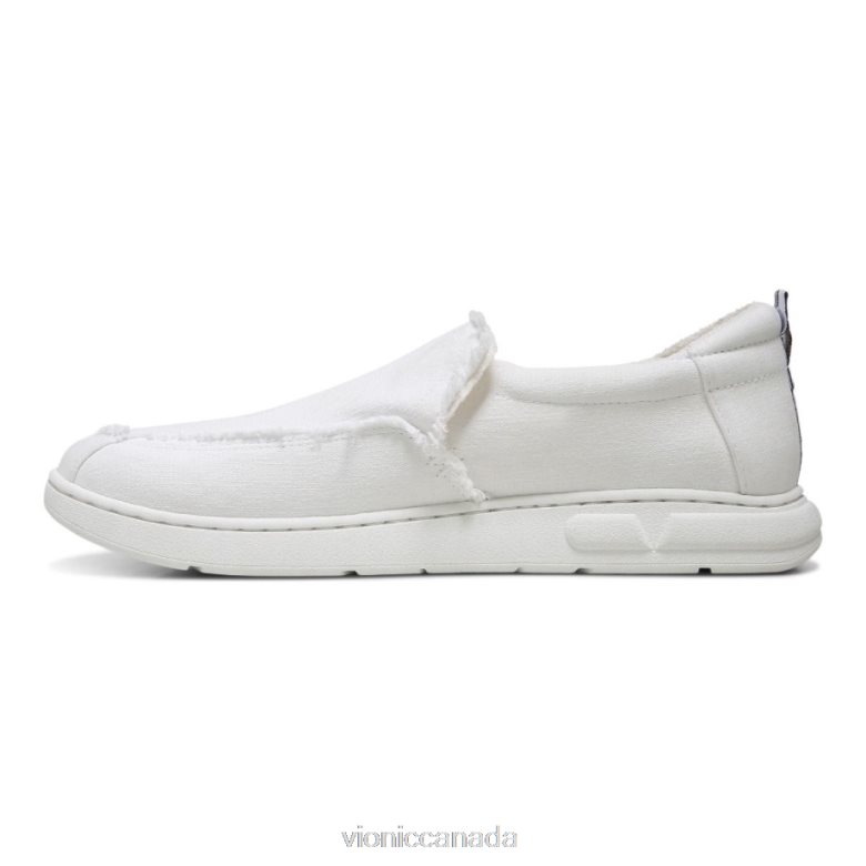 Vionic Seaview Slip on Sneaker 4642661474 White Vionic canada sale