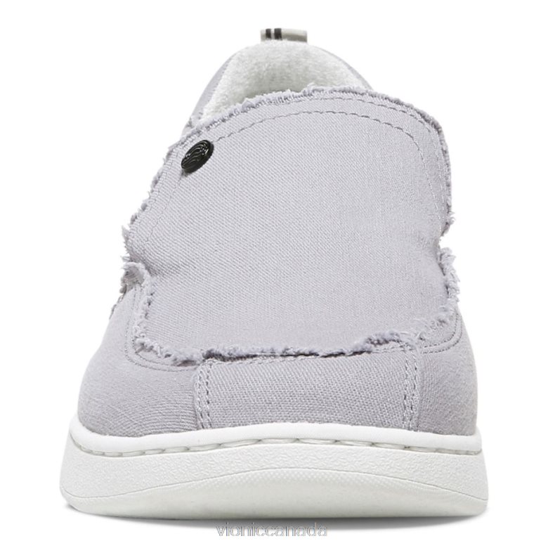 Vionic Seaview Slip on Sneaker 4642661476 Light Grey Vionic boots canada