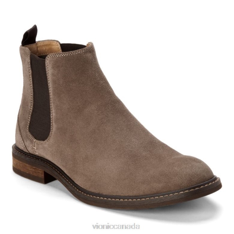 Vionic Kingsley Boot 464266259 Dark Taupe Vionic canada sale