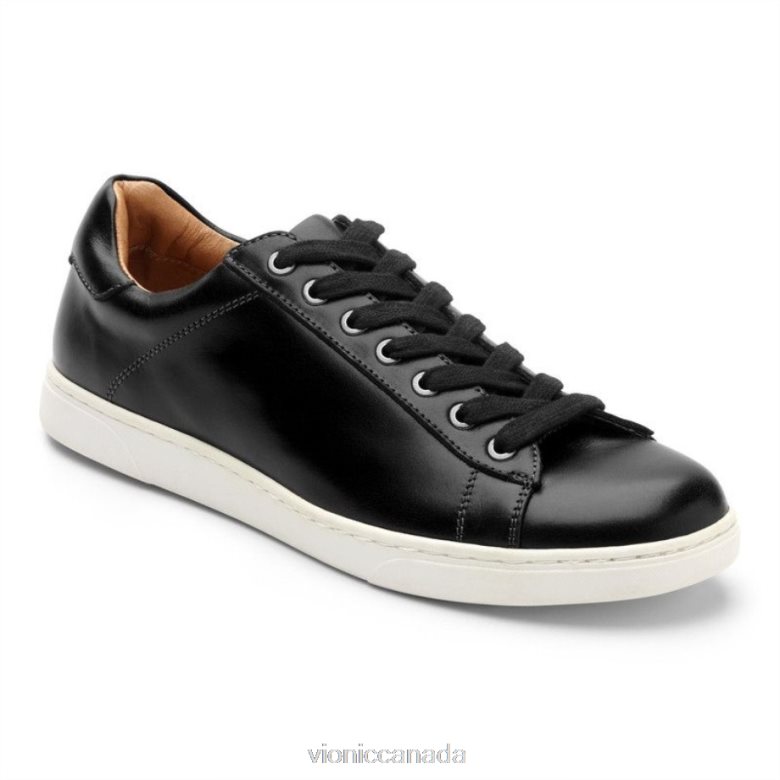Vionic Baldwin Lace Up Casual Trainer 46426644 Black Vionic sandals canada