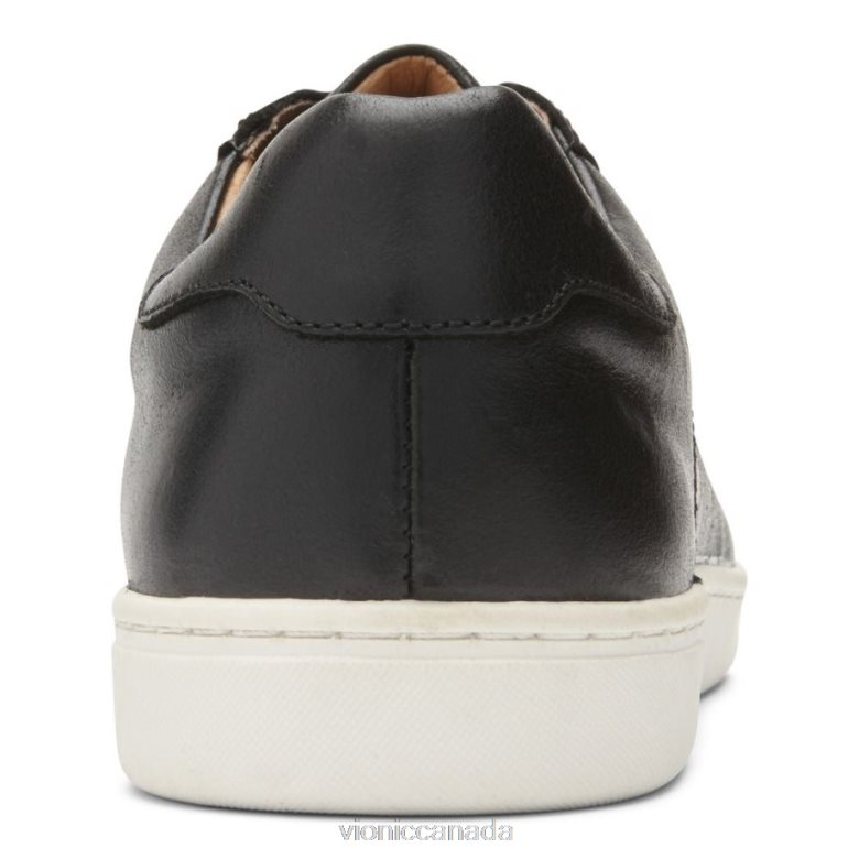 Vionic Baldwin Lace Up Casual Trainer 46426644 Black Vionic sandals canada