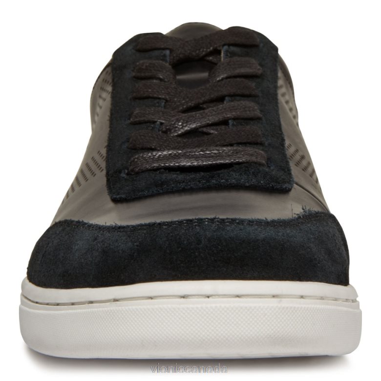 Vionic Brok Casual Lace Up Trainer 46426657 Black Vionic canada shoes