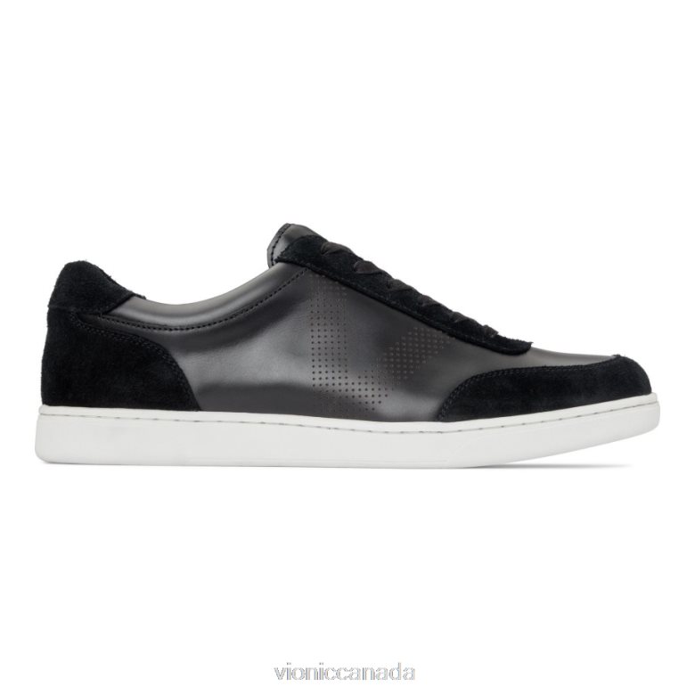 Vionic Brok Casual Lace Up Trainer 46426657 Black Vionic canada shoes