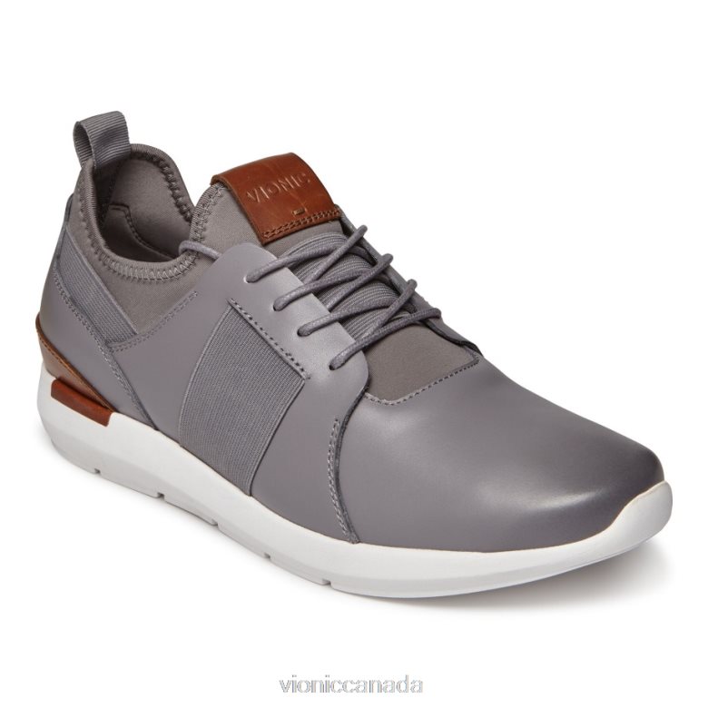 Vionic Caleb Trainer 46426659 Grey Vionic canada