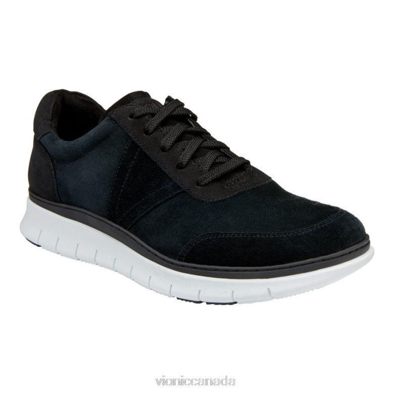 Vionic Tanner Trainer 464266663 Black Vionic canada sale