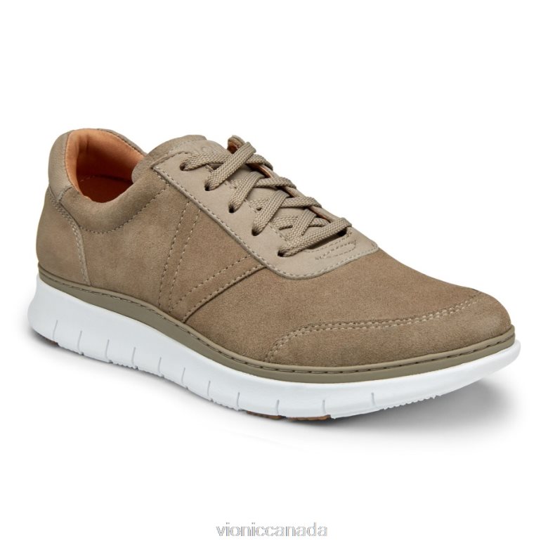 Vionic Tanner Trainer 464266664 Dark Taupe Vionic canada