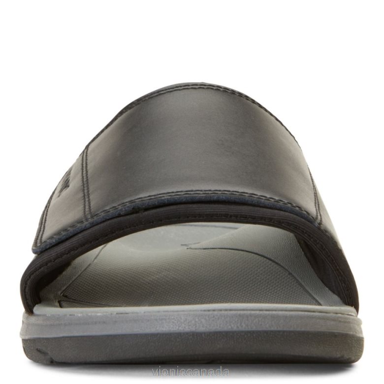 Vionic Stanley Slip On Sandal 4642661452 Black Vionic sneakers