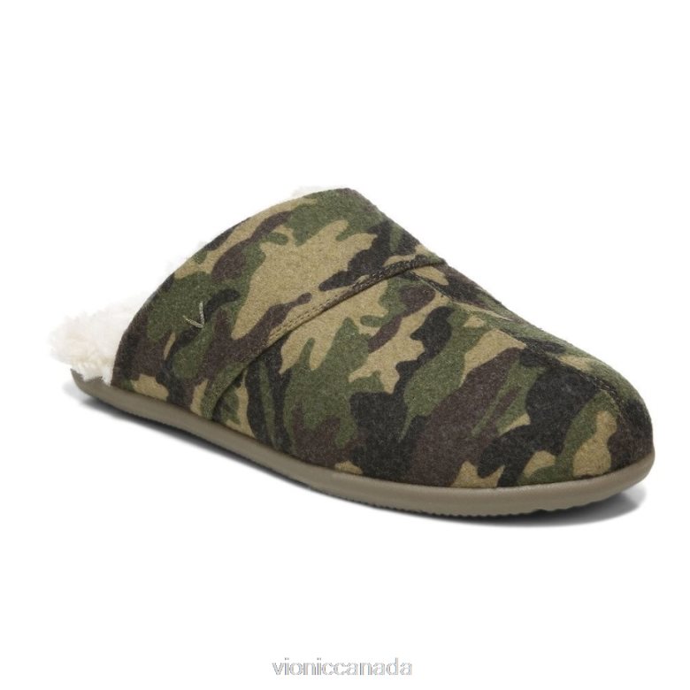 Vionic Alfons Slipper 464266274 Olive Vionic sneakers