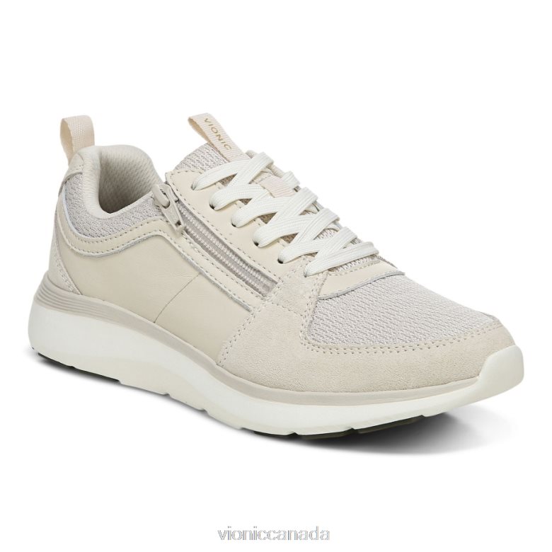 Vionic Athena Sneaker 4642661025 Cream Vionic sneakers