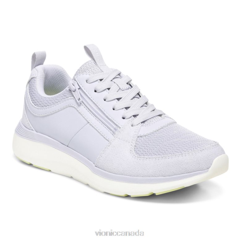 Vionic Athena Sneaker 4642661027 Blue Haze Vionic canada sale