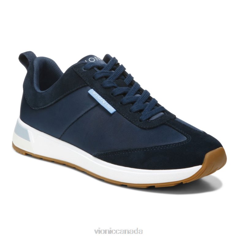 Vionic Breilyn Sneaker 4642661019 Navy Vionic canada sale