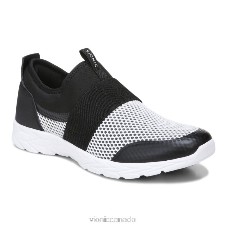 Vionic Camrie Slip on Sneaker 4642661029 Black Vionic boots canada