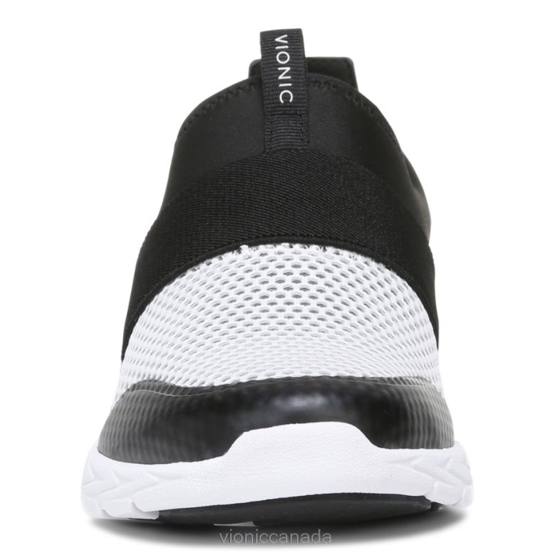 Vionic Camrie Slip on Sneaker 4642661029 Black Vionic boots canada