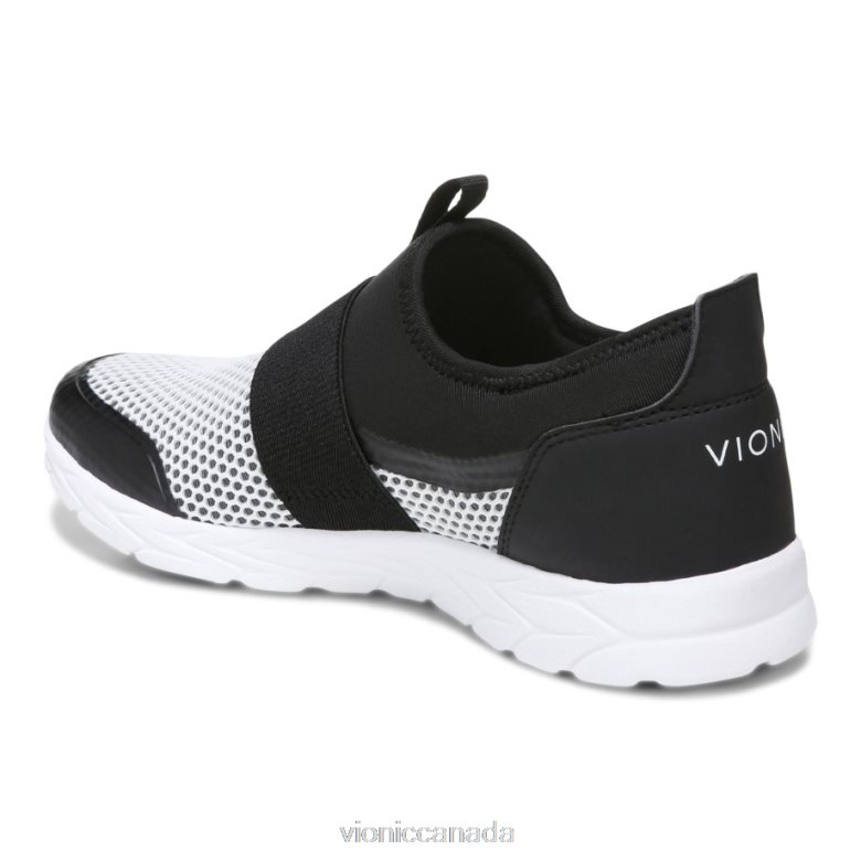 Vionic Camrie Slip on Sneaker 4642661029 Black Vionic boots canada