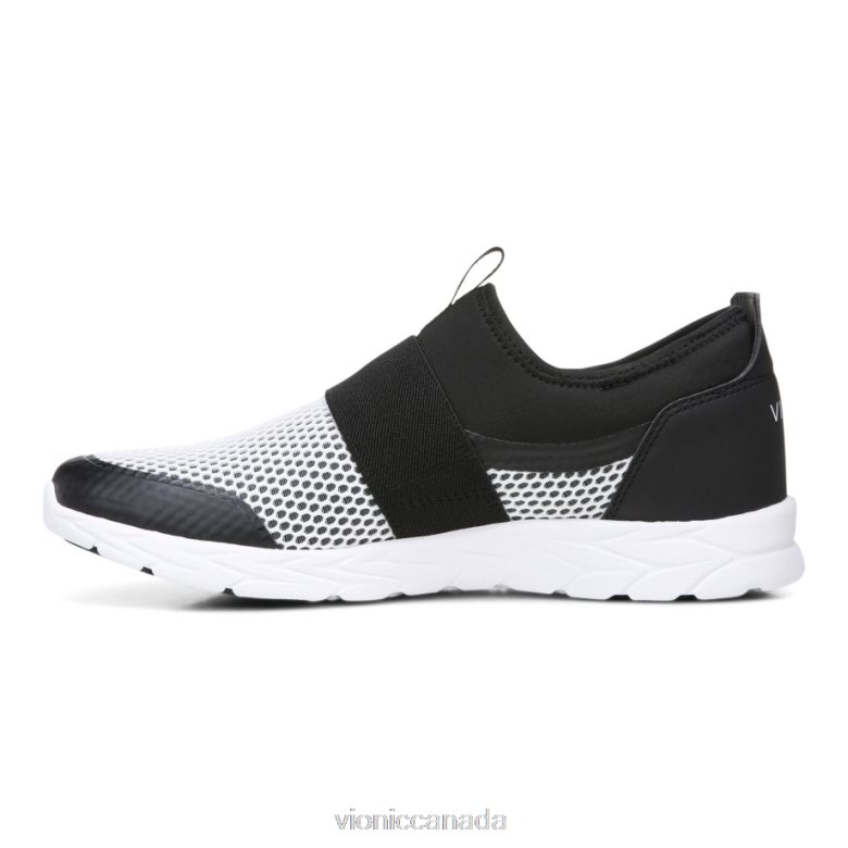 Vionic Camrie Slip on Sneaker 4642661029 Black Vionic boots canada