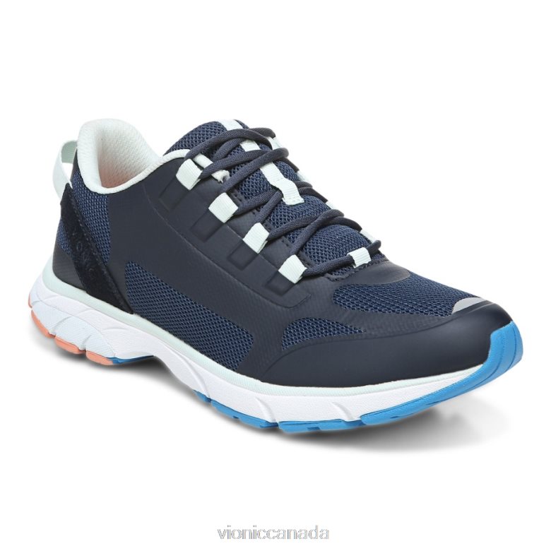Vionic Edin Sneaker 464266995 Dark Blue Vionic canada sale
