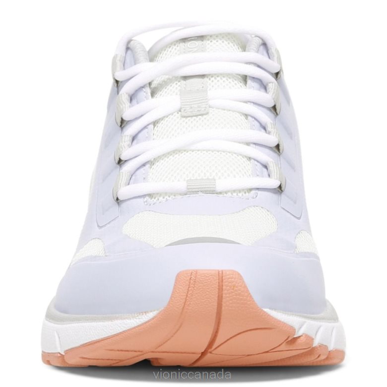 Vionic Edin Sneaker 464266997 Blue Haze Marshmallow Vionic boots canada