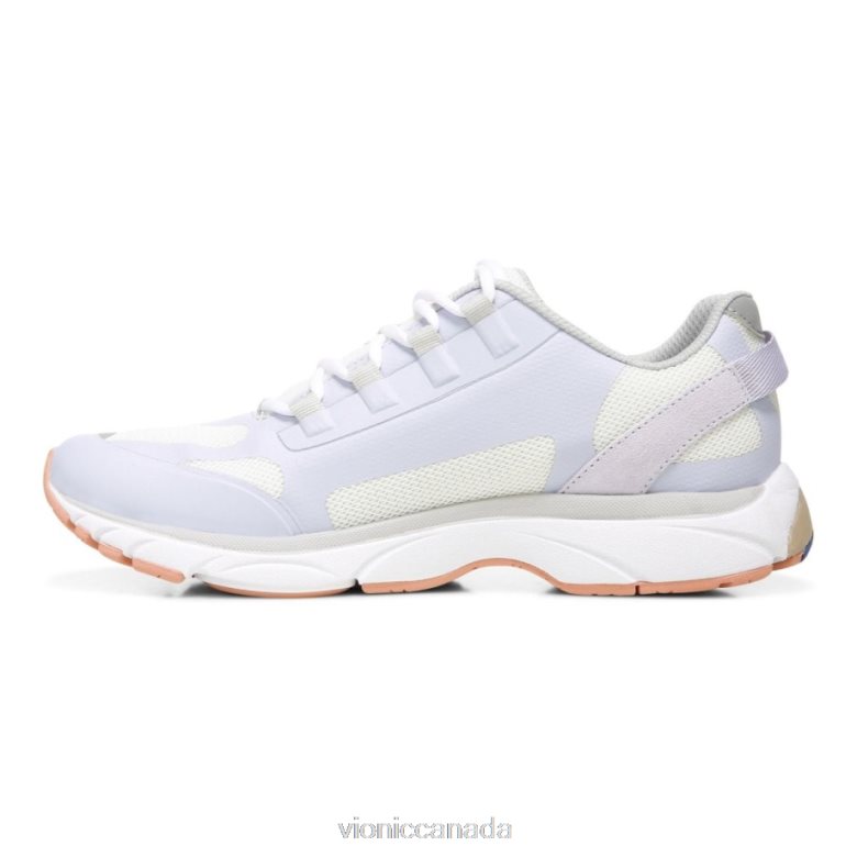Vionic Edin Sneaker 464266997 Blue Haze Marshmallow Vionic boots canada
