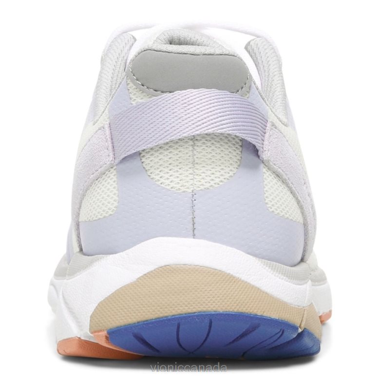 Vionic Edin Sneaker 464266997 Blue Haze Marshmallow Vionic boots canada