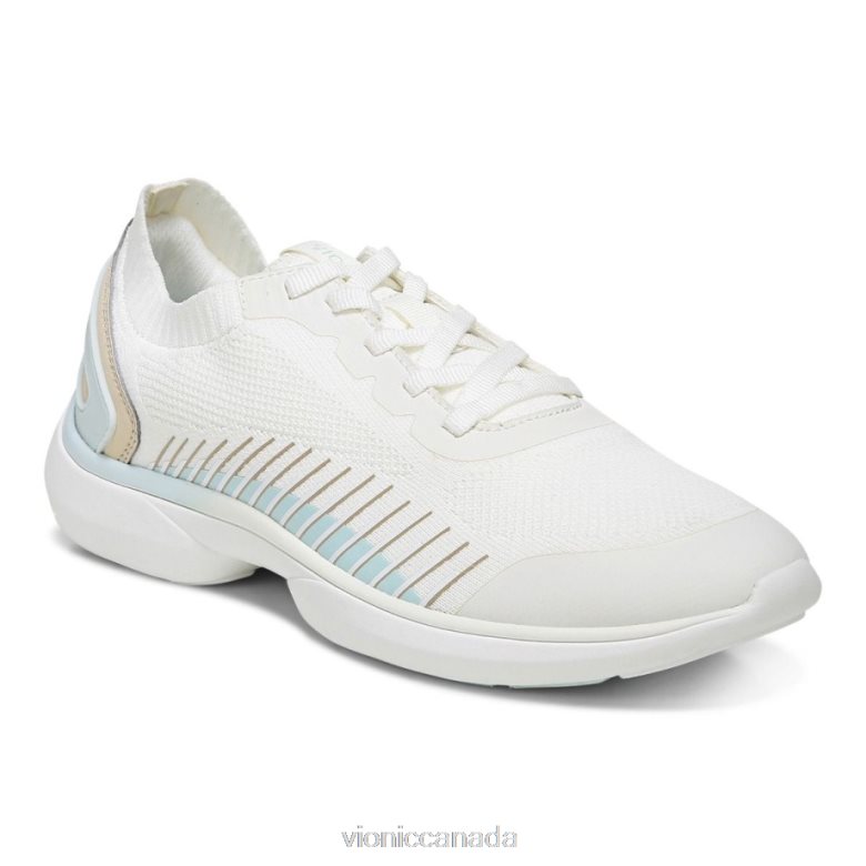 Vionic Embolden Sneaker 464266976 Marshmallow Semolina Vionic sandals canada