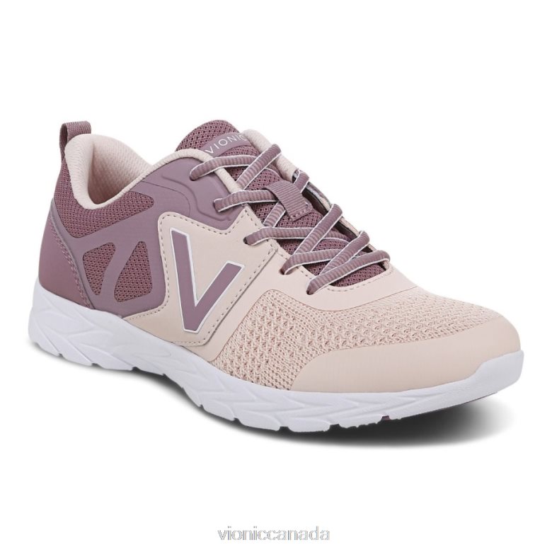 Vionic Energy Sneaker 464266940 Cloud Pink Vionic canada