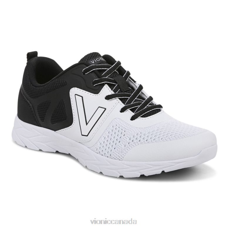 Vionic Energy Sneaker 464266941 White Vionic boots canada