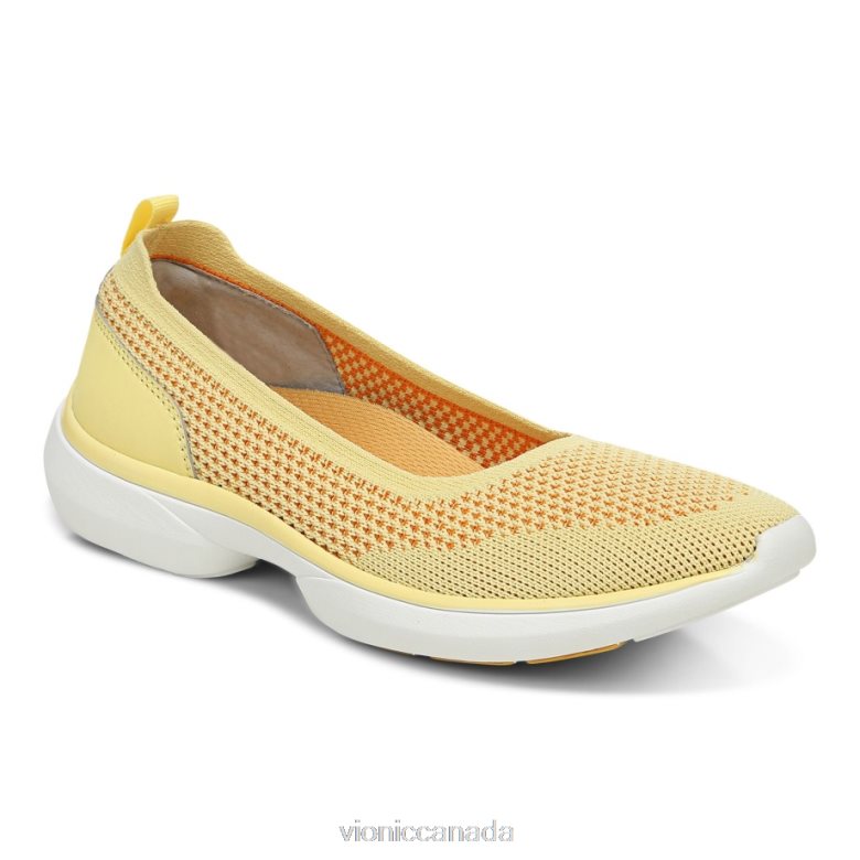 Vionic Kallie Slip on Sneaker 4642661033 Sun Vionic sneakers