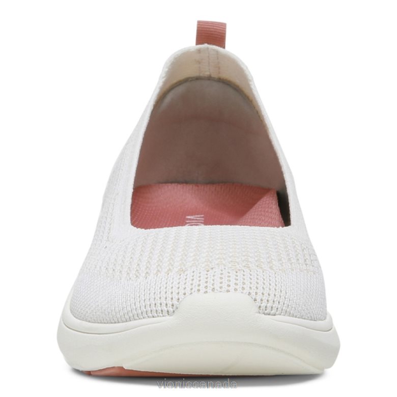 Vionic Kallie Slip on Sneaker 4642661034 Marshmallow Vionic canada shoes