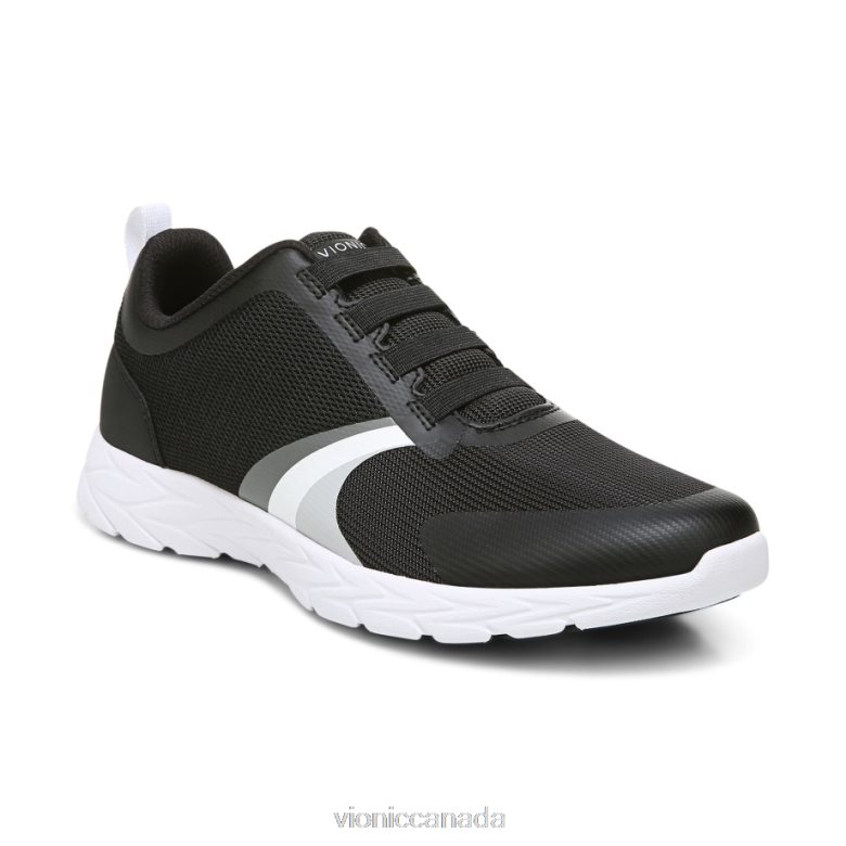 Vionic Layla Sneaker 4642661002 Black Vionic canada shoes