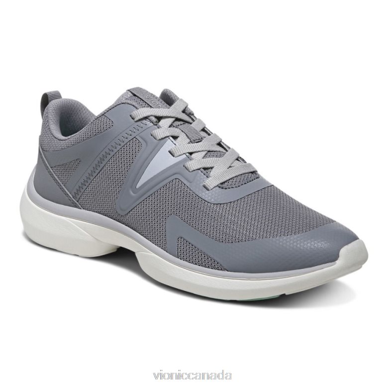 Vionic Leyo Sneaker 464266982 Slate Vionic calgary