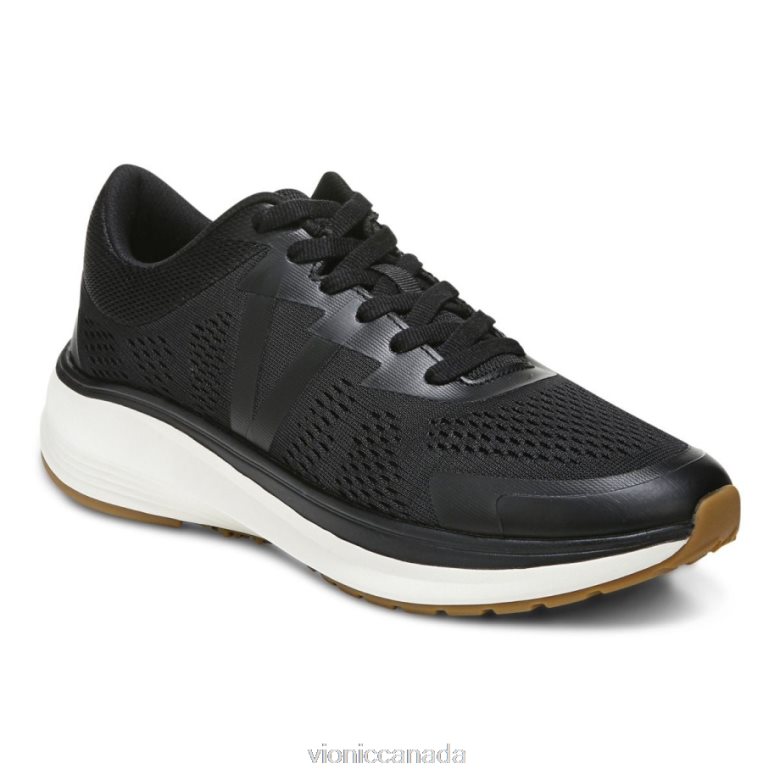 Vionic Limitless Sneaker 464266950 Black Vionic calgary