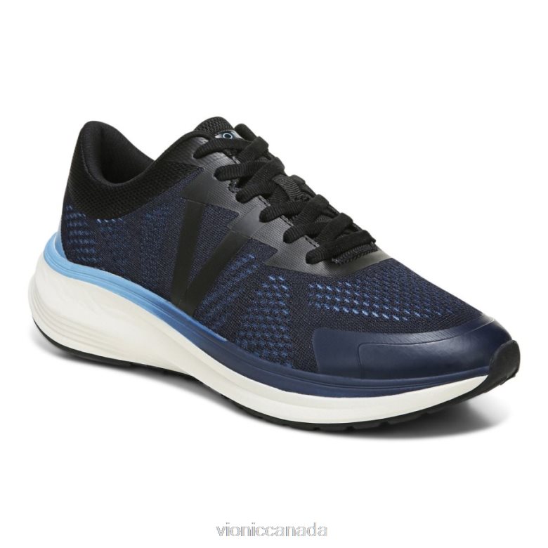 Vionic Limitless Sneaker 464266952 Navy Sky Vionic sandals canada