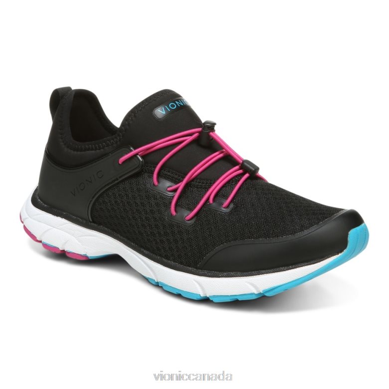 Vionic London Sneaker 4642661010 Black Vionic canada shoes