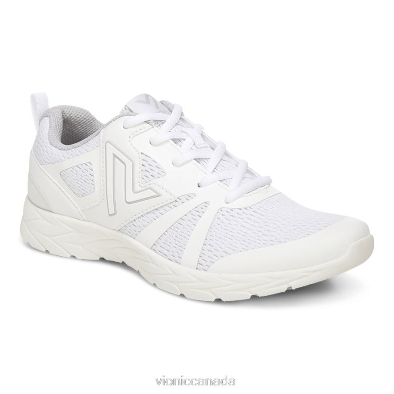 Vionic Miles Active Sneaker 4642661012 White Vionic canada
