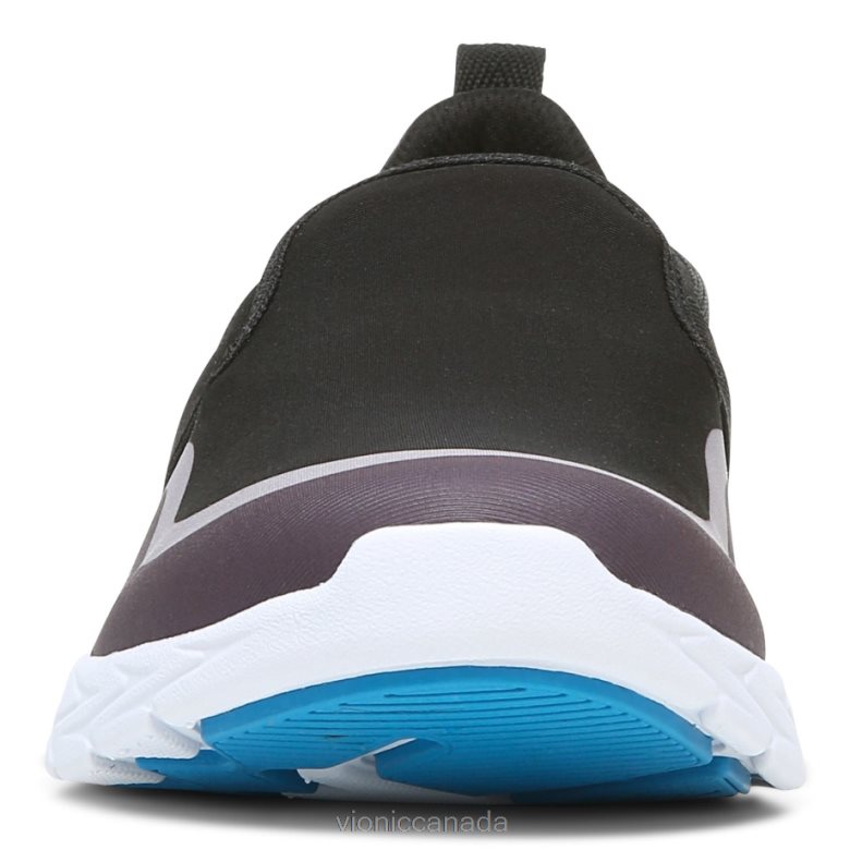 Vionic Nalia Slip on Sneaker 4642661035 Black Grey Vionic canada sale