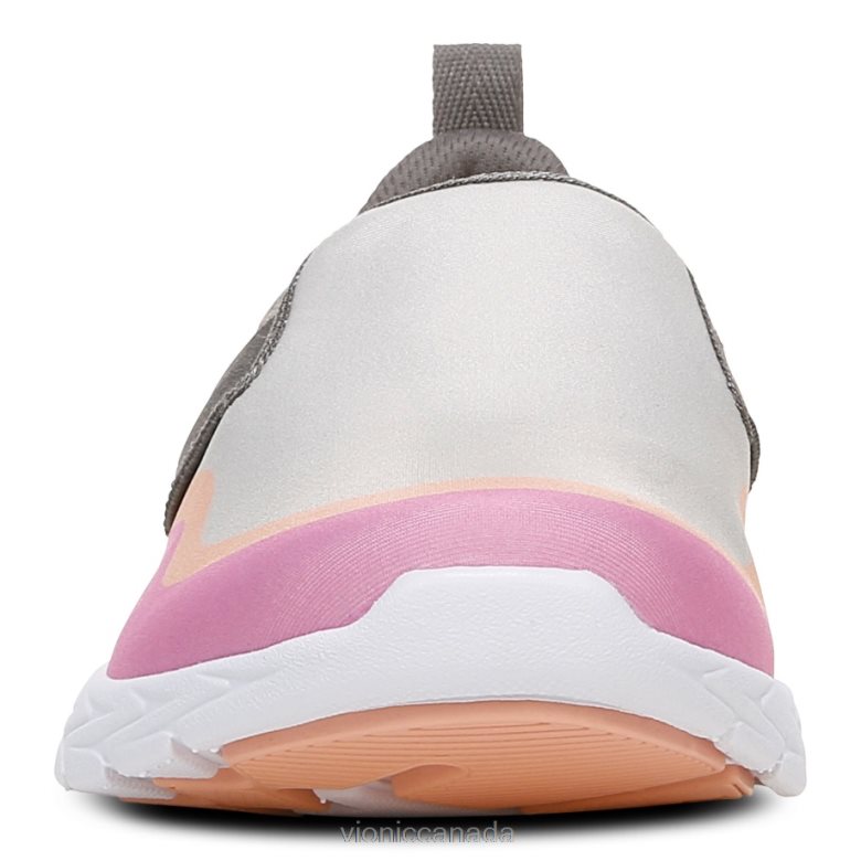 Vionic Nalia Slip on Sneaker 4642661037 Grey Vionic boots canada