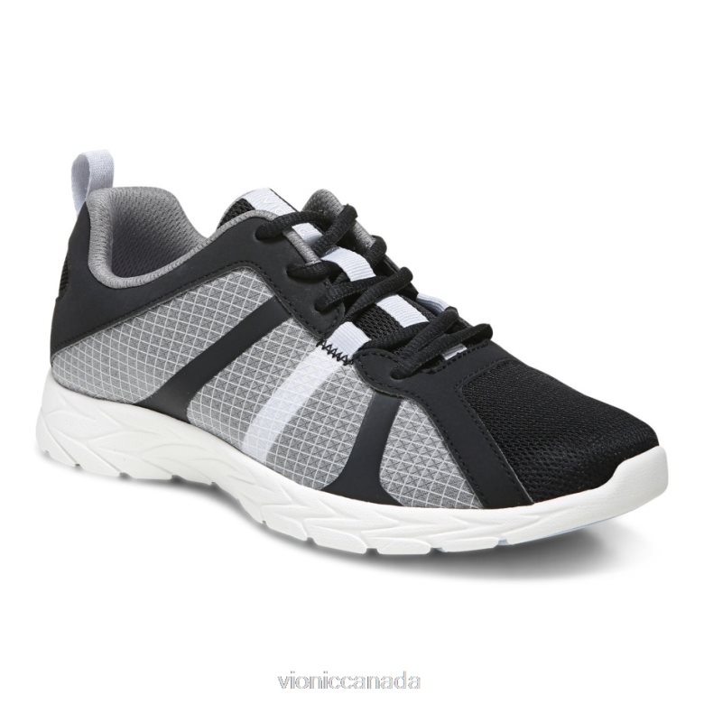 Vionic Radiant Sneaker 464266998 Black Vionic calgary