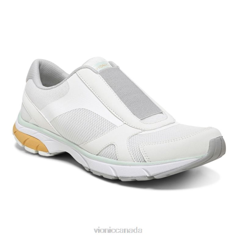 Vionic Samana Sneaker 464266990 White Vapor Vionic calgary