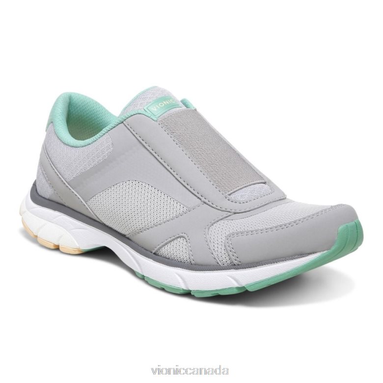 Vionic Samana Sneaker 464266991 Vapor Mint Chip Vionic shoes calgary