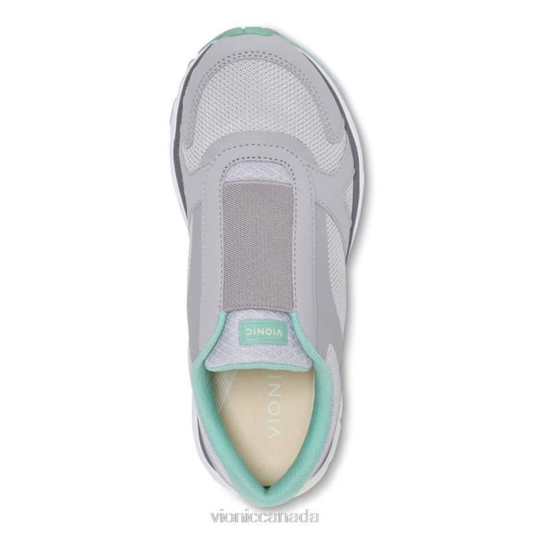 Vionic Samana Sneaker 464266991 Vapor Mint Chip Vionic shoes calgary