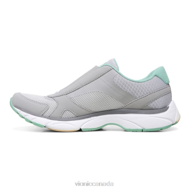 Vionic Samana Sneaker 464266991 Vapor Mint Chip Vionic shoes calgary