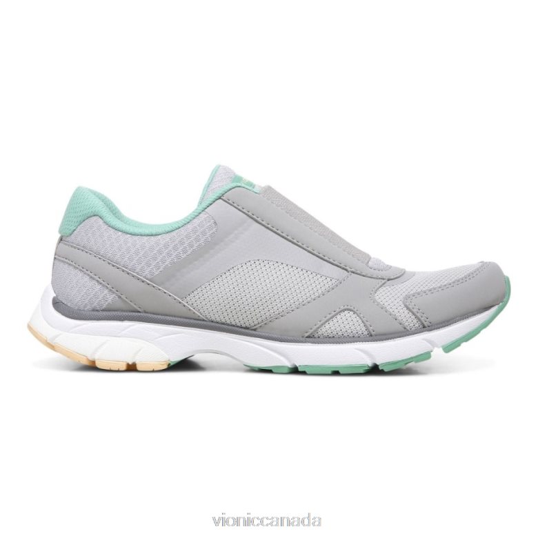 Vionic Samana Sneaker 464266991 Vapor Mint Chip Vionic shoes calgary