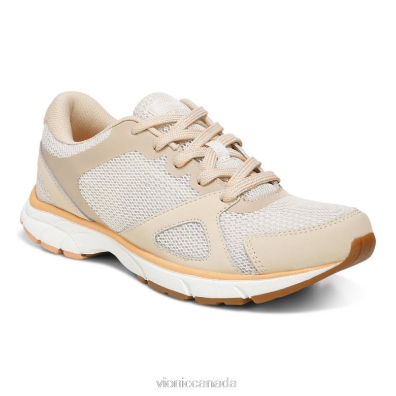 Vionic Tokyo Sneaker 464266942 Cream Vionic calgary