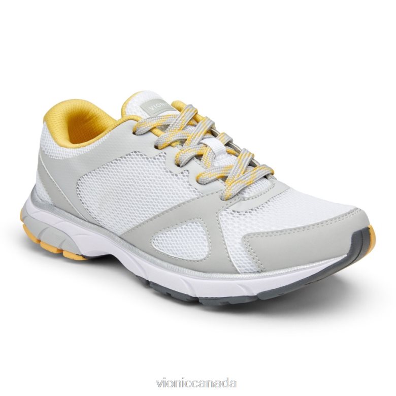 Vionic Tokyo Sneaker 464266943 White Vionic shoes calgary